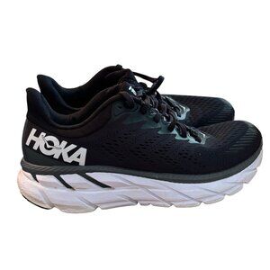 Hoka One Clifton 7 Women’s Running Sneakers Shoes 1110535, Size 11.5 Athletic